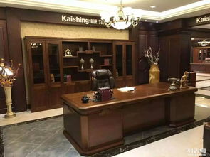 打造專屬辦公空間 廠家直銷辦公家具定制服務詳解